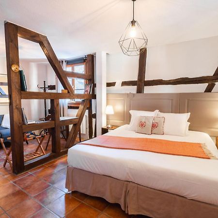 Les Suites - La Cour St Fulrad แซ็ง-อิปโปลีท ภายนอก รูปภาพ