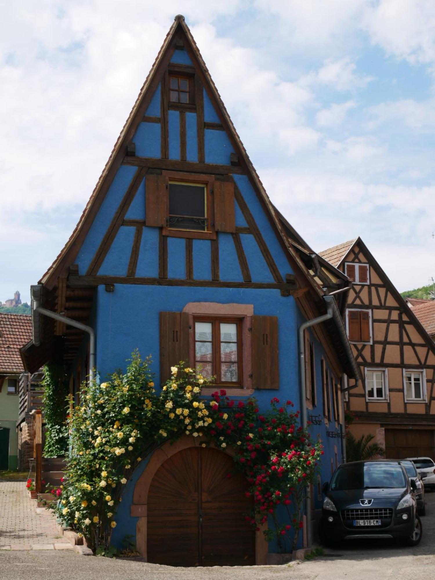 Les Suites - La Cour St Fulrad แซ็ง-อิปโปลีท ภายนอก รูปภาพ
