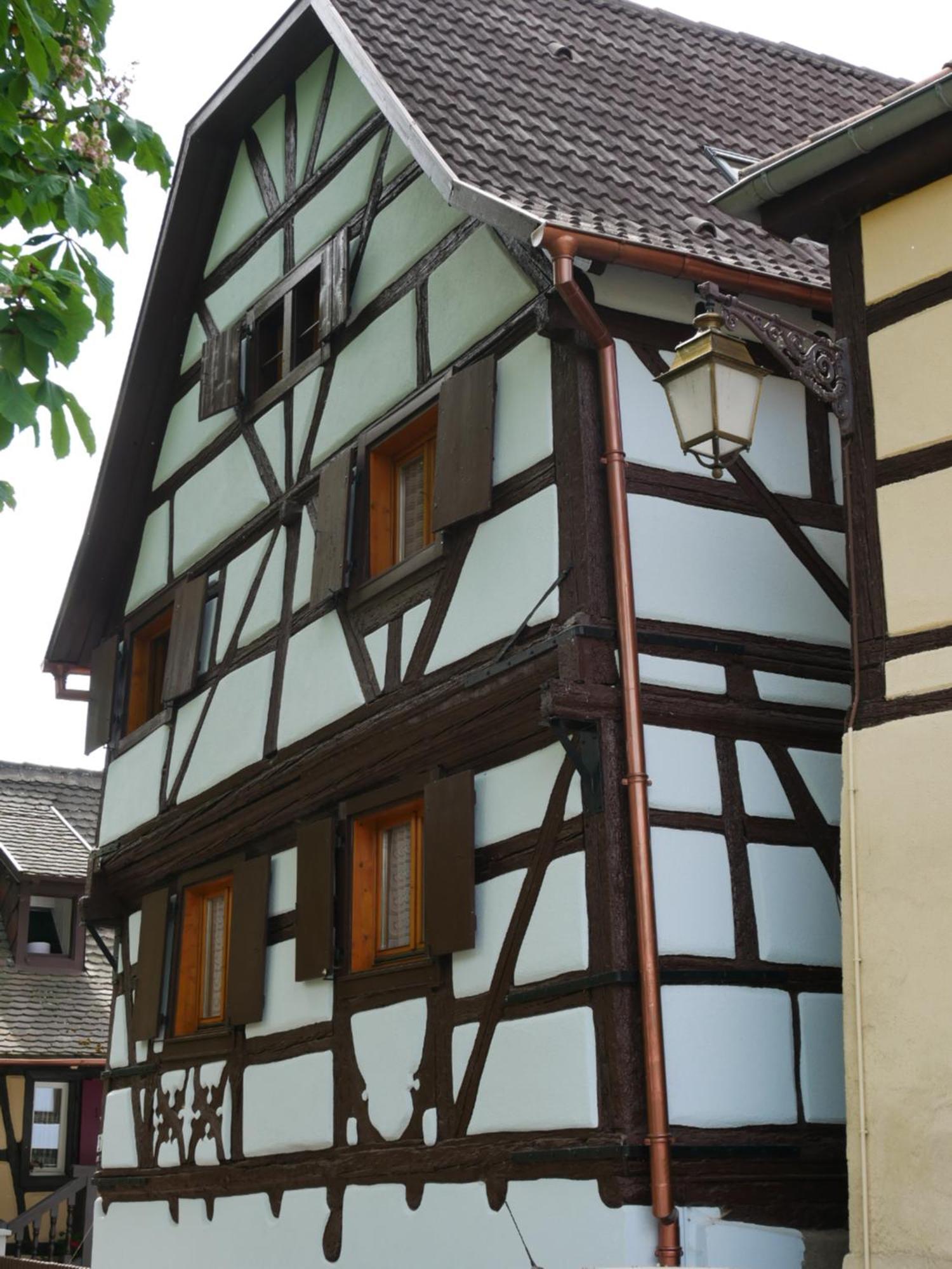 Les Suites - La Cour St Fulrad แซ็ง-อิปโปลีท ภายนอก รูปภาพ